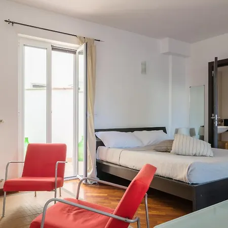 Apartment Garofalo *