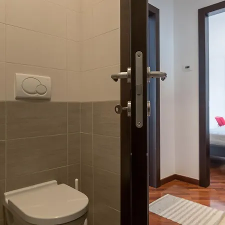 Apartment Garofalo Bari